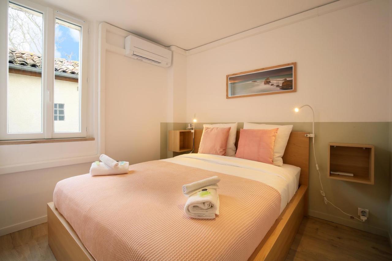 דירות טולוז Expat Renting - Entre Piment & Violette - Saint Michel מראה חיצוני תמונה