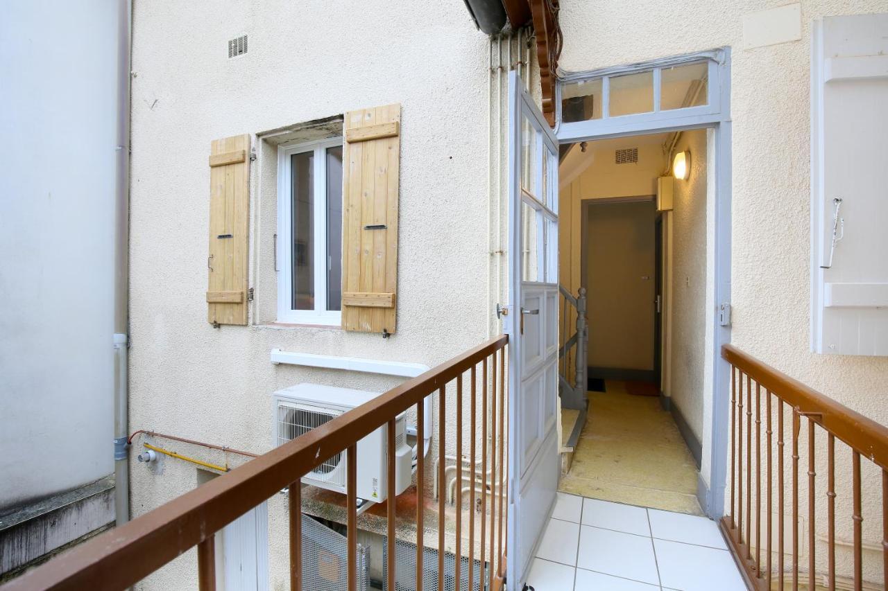 דירות טולוז Expat Renting - Entre Piment & Violette - Saint Michel מראה חיצוני תמונה