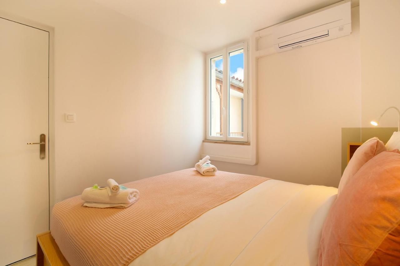 דירות טולוז Expat Renting - Entre Piment & Violette - Saint Michel מראה חיצוני תמונה