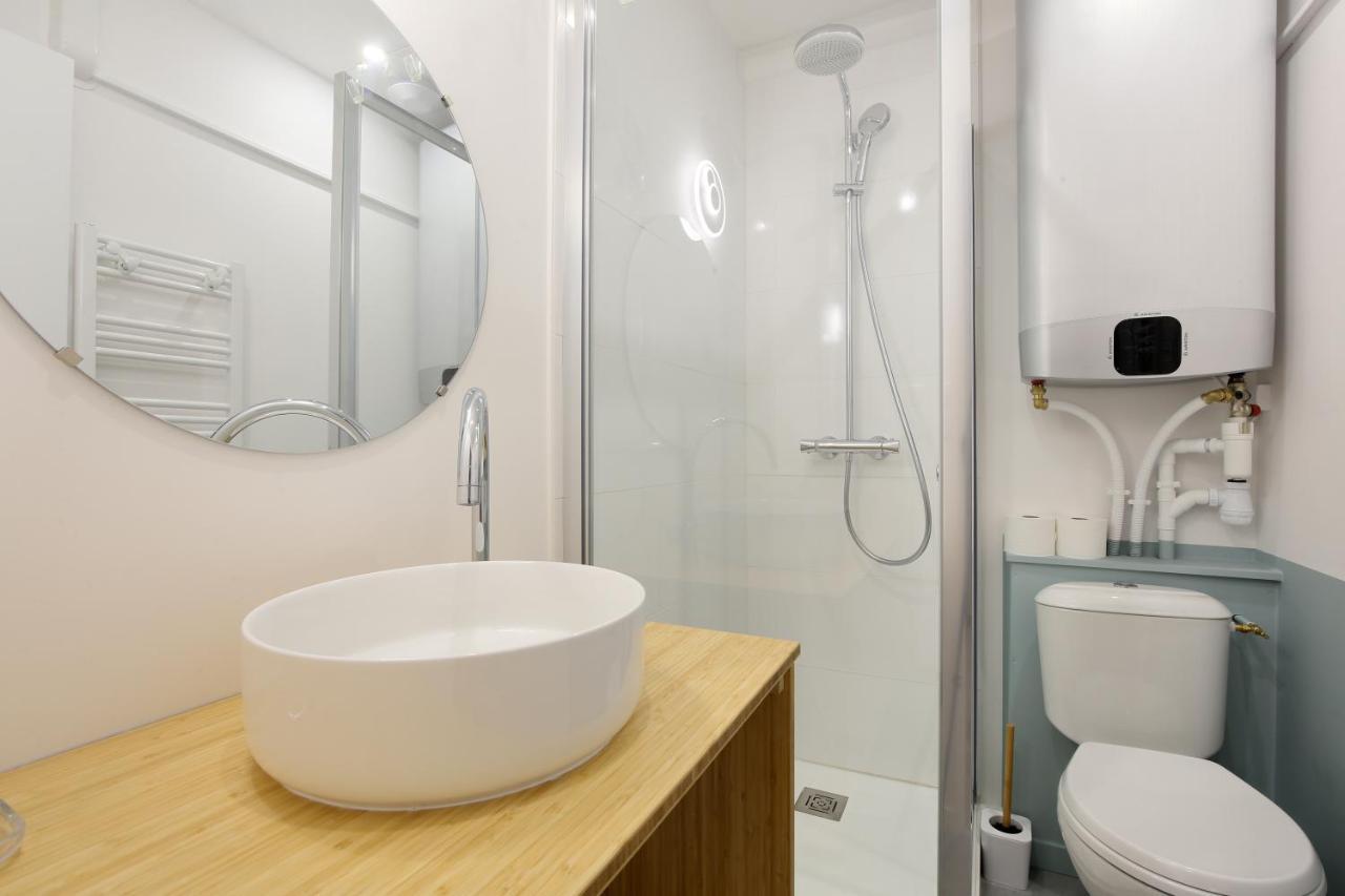 דירות טולוז Expat Renting - Entre Piment & Violette - Saint Michel מראה חיצוני תמונה